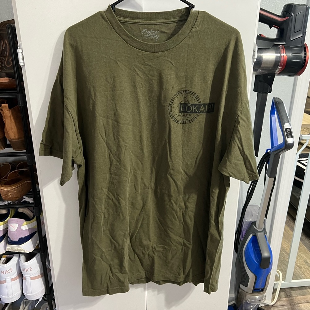 Defend Hawaii Men’s TShirt